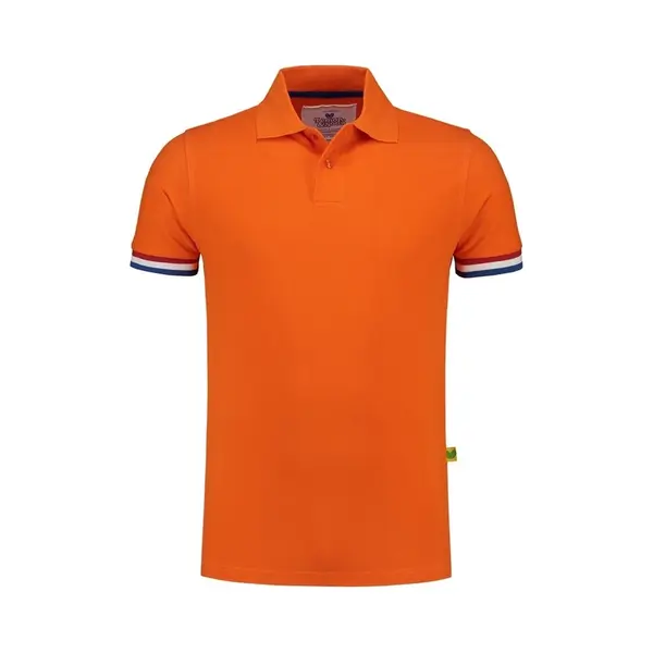 Lemon & Soda Polo Shirt Holland 100% Katoen Xl thumbnail