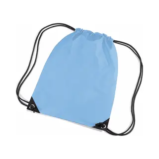 Gymtas 12 Liter - Lichtblauw