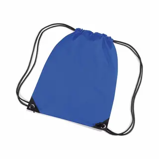 Gymtas 12 Liter - Kobalt Blauw