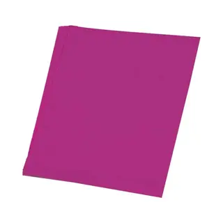 Haza A4 Hobby Papier - 50x Vellen - Kleur Roze - Knutselen Met Papier - Knutselpapier - Surprise Materiaal