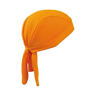 Myrtle Beach Sport Bandana - Oranje - Hoofddoek - Polyester - Volwassenen - Ek/ Wk Supporter - Koningsdag
