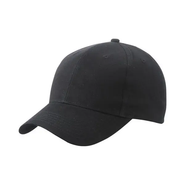 Moodzi Baseball Cap Iconic Orange thumbnail