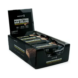 Body&Fit Perfection Bar Deluxe Chocolate Caramel 15 X 55 Gr