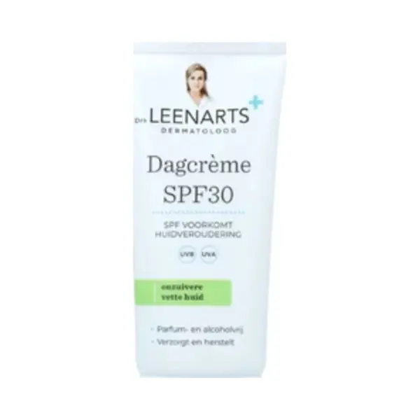 Drs. Leenarts Dagcrème Vette&Onzuivere Huid Spf 30 50 Ml thumbnail