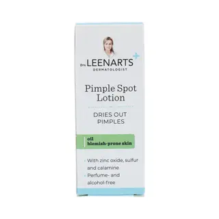 Drs. Leenarts Aanstiplotion Puistjes 15 Ml