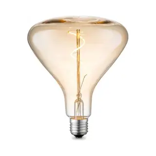 Besselink licht L221501-23 Led-lamp Amber 2200 K 3 W E27 A