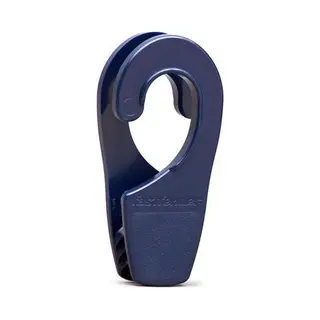 Fastfender 32 Blau - Fenderhalter Für 32 Mm Rohr