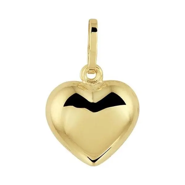 Marie, Hanger, Celeste Anhänger Hart - Gold, (Massief Goud) thumbnail