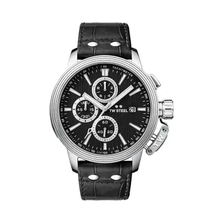 Tw Steel CE7002 Ceo Adesso Chronograaf Horloge 48mm