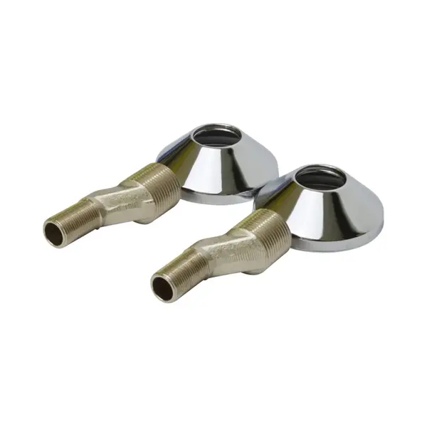 Sanivesk S-Koppelingen 3/4x3/8 + Rozet Set thumbnail