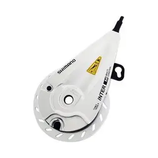 Shimano Rollerbrake Remplaat Voor Br-c3000-f Compleet Zilver