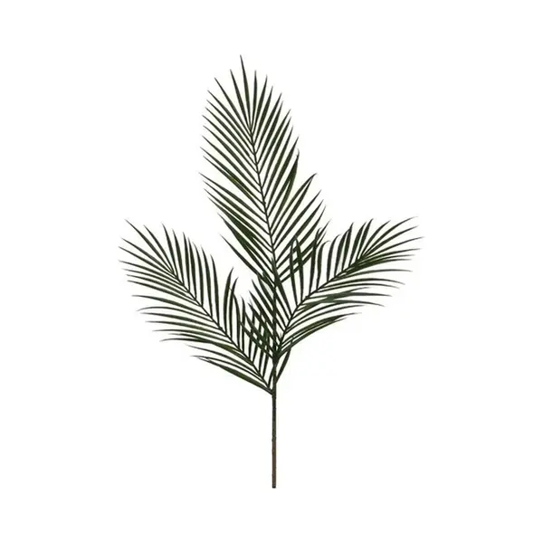 Künstliches Palmenblatt Areca 99 Cm, Grün Kunstpflanzen - Mica thumbnail
