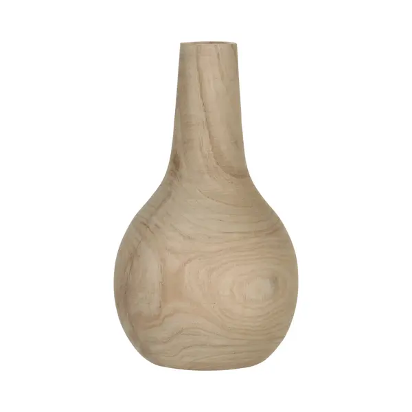 Mica Decorations Mica Vase Pia Hellbraun, 28 X 16 Cm Deko-accessoires thumbnail
