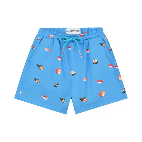 Supercute Superute Zwembroek - Sushi - Maat 74-80 thumbnail