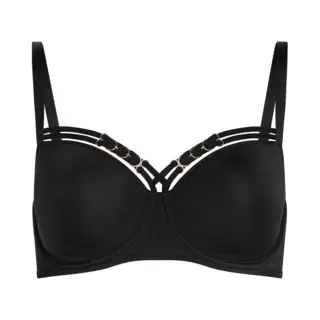 Marlies Dekkers Plunge Balconette Bh Manjira - Schwarz - 85E