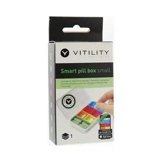 Vitility 90610060 Medikamenten-Organisator 6