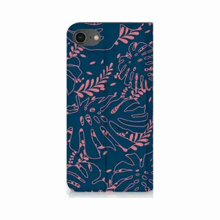 B2Ctelecom IPhone 7 | 8 | Se (2020) | Se (2022) Smart Cover Palm Leaves