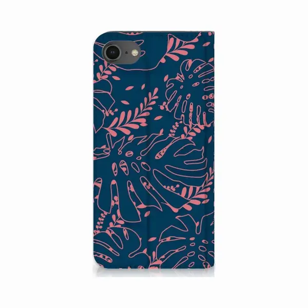 B2Ctelecom IPhone 7 | 8 | Se (2020) | Se (2022) Smart Cover Palm Leaves thumbnail