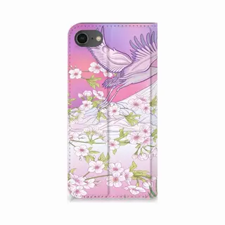 B2Ctelecom IPhone 7 | 8 | Se (2020) | Se (2022) Hoesje Maken Bird Flying