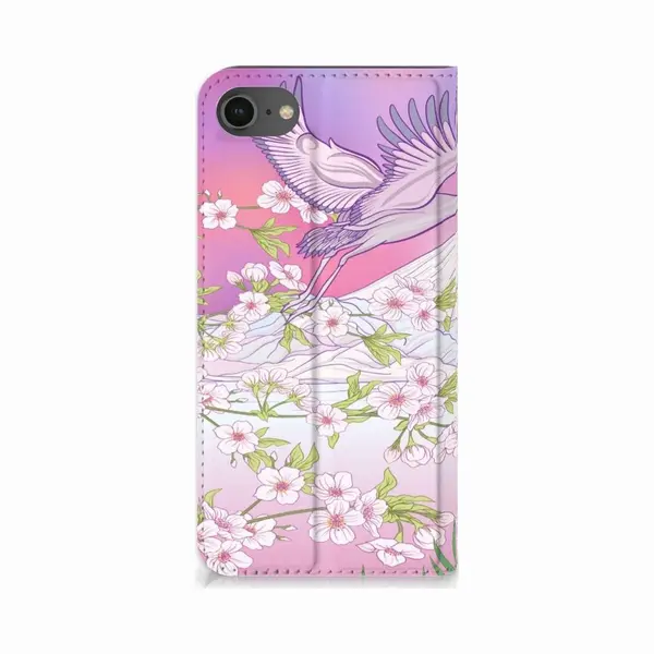 B2Ctelecom IPhone 7 | 8 | Se (2020) | Se (2022) Hoesje Maken Bird Flying thumbnail