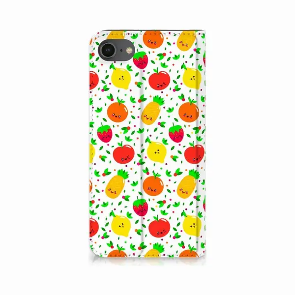 B2Ctelecom IPhone 7 | 8 | Se (2020) | Se (2022) Flip Style Cover Fruits thumbnail