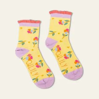 Oilily Margarida Enkelsokken- Maat32-34