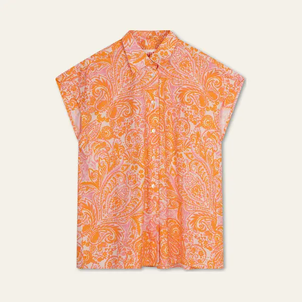 Oilily Banana Bluse- Maat38 thumbnail