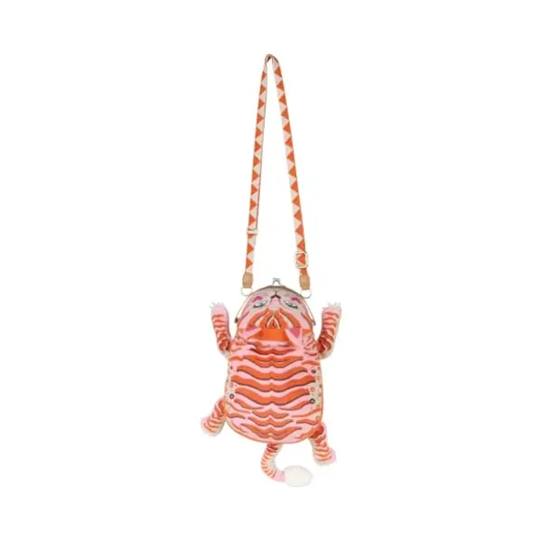 Oilily Tiger Schultertassche- MaatOne Size thumbnail