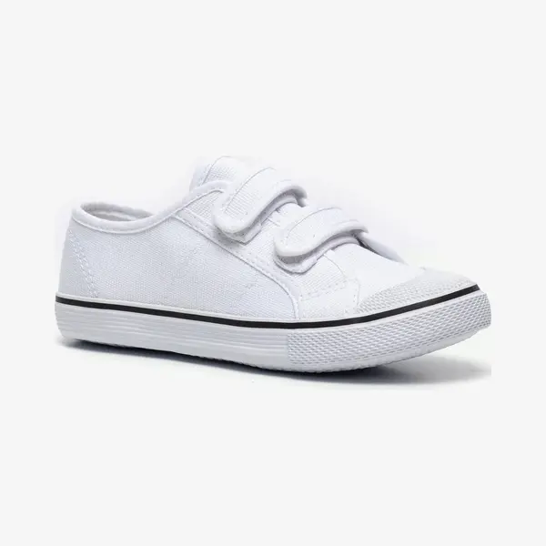 Chicane Kinder Gymschoenen - Wit - Maat 35 thumbnail