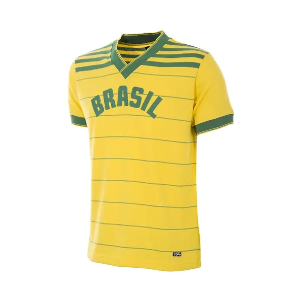 Copa Football Trikot Copa Brésil 1984 thumbnail