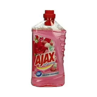 Ajax® Ajax Allesrein.rode Bloemen 1000ml