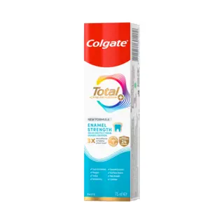 Colgate Toothpaste Total Active Prevention + Enamel Strength 75 Ml