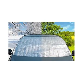 Vriesdeken Auto 70 X 180 Cm - Sneeuw Hoes - Vorsthoes - Voorruitfolie - Anti-ijsdeken - Voorruithoes - Voorruitbescherming