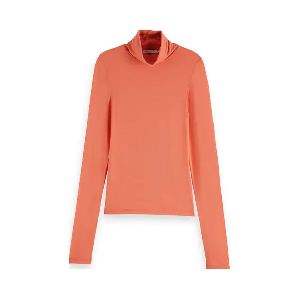 Scotch & Soda - Dames - Lange Mouwen Shirts thumbnail