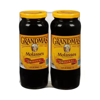 Grandma's Molesses Grandma's Molasses - Original - 2 X 12oz/355ml - Multipack - Voordeelbundel