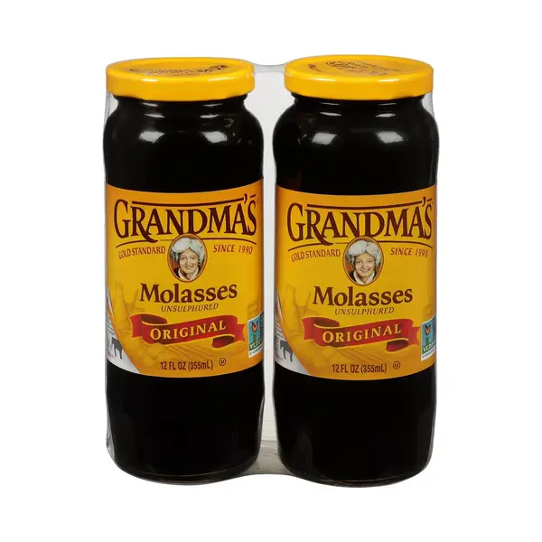 Grandma's Molesses Grandma's Molasses - Original - 2 X 12oz/355ml - Multipack - Voordeelbundel thumbnail