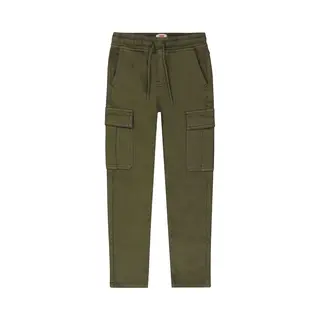 Tumble 'N Dry Jayh Cargo Jongens Broek - Winter Moss - Maat 98