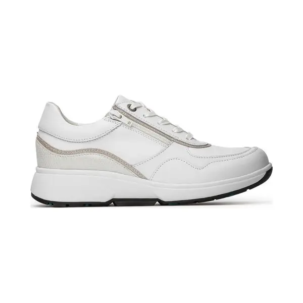Xsensible Edel Sneaker, Lima, Bequeme Weite H, Color, weiß, 11-Deutsch, 42 thumbnail
