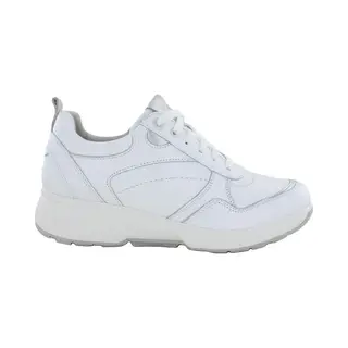 Xsensible Pula Stretchwalker Sneakers - Dames - Wit - Maat, 41
