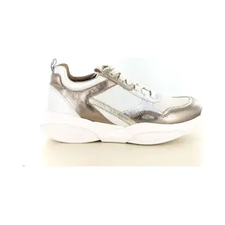 Dames Veterschoenen Xsensible Swx28 Bronze Combi Hx Brons - Maat 4½