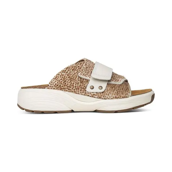 Xsensible Amaryllis Stretchwalker Slippers - Dames - Beige - Maat, 41 thumbnail