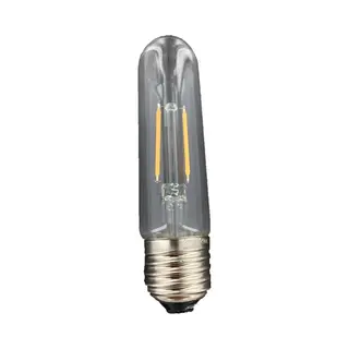 Gloeilicht Led Buislamp T30x115mm 2W Grote Fitting E27 Helder (Niet Dimbaar)