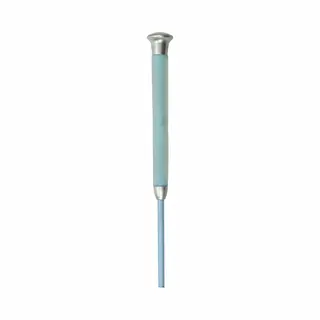 Hb Dressuur Zweep Gel - Blue - 90 Cm