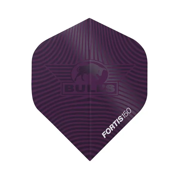 Bull's Fortis 150 Std. Purple - Dart Flights thumbnail