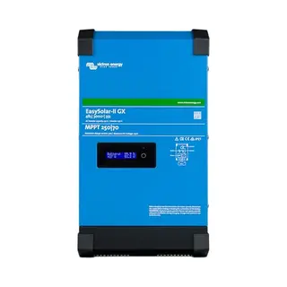 Victron Energy EasySolar-Ii Gx 3000VA 48-Volt 230V Wechselrichter 35 Amp Batterie Ladegerät Und Solar Ladegerät Mppt 250V 70 Amp