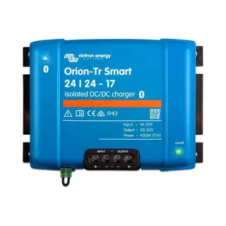 Victron Energy Orion-Tr Smart 24/12-30 Converter 360 W 24 V - 12.2 V