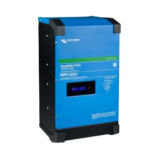Victron Energy EasySolar-Ii Gx 5000VA 48-Volt 230V Wechselrichter 70 Amp Batterie Ladegerät Und Solar Ladegerät Mppt 250V 100 Amp