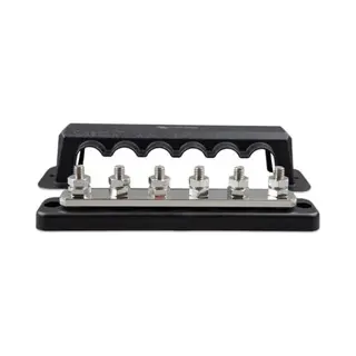 Victron Energy Hochstrom-querverbinder 250a / 70v – 4 Anschlüsse – Victron