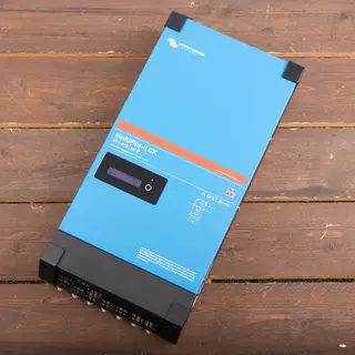 Victron Energy MultiPlus-Ii Gx Pure Sinus Wechselrichter Ladegerät 48/4500/55-32 230V - 4500VA 48V Dc Auf 230V Ac - 55A Ladegerät - 32A