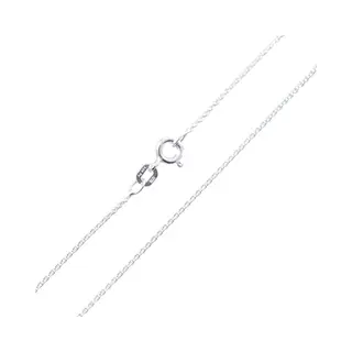 House Of Jewels - Fijn Zilveren Ketting - 45cm